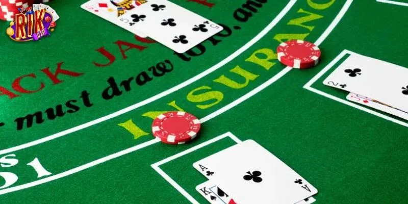 Xì dách RIKVIP là bộ môn bài lá được bet thủ đặc biệt yêu thích bởi lối chơi linh hoạt.